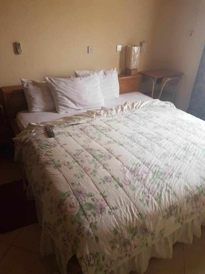 Ideas Hotel Sunyani Exterior photo